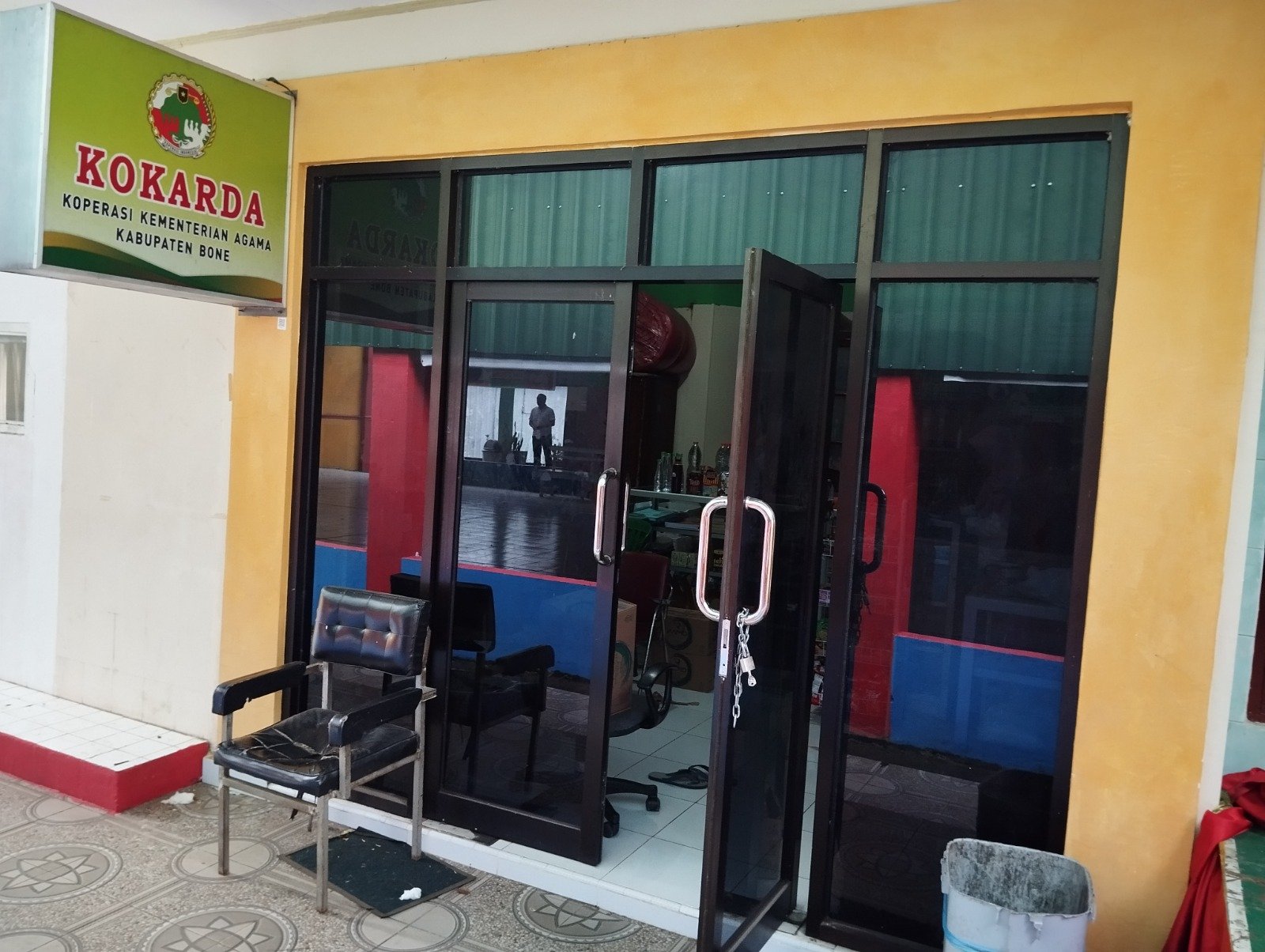 Kegiatan unit simpan pinjam